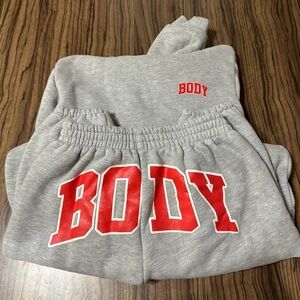 Body by Raven Tracy set